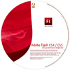 Диск 2. Дистрибутивы программ - Adobe Flash CS4 и CS5